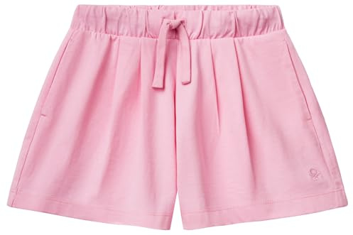 United Colors of Benetton Bermuda, Rosa, 120 cm