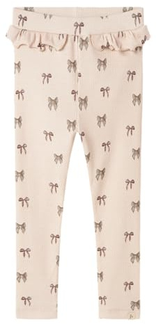 Lil' Atelier mini Mädchen Nmfgavo Efi Slim Legging Lil Noos Nmfgavo Efi Slim Legging Lil Noos