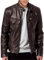 Generico Chiodo in Pelle Donna Nero Giacca Giubbotto Moto Vera Pelle Motociclista Uomo Invernale Caldo Giubbotto Uomo Giacca Nera Uomo Slim Fit S Cappotto Uomo Invernale Slim FitBomber Pelle Uomo