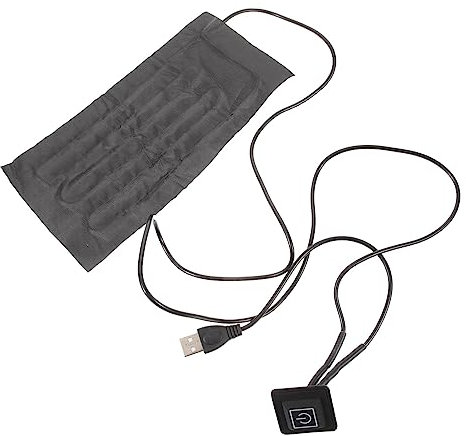Sosoport Heizkissen für Pflanzen Winter Geschenkideen USB 5v 2a 7w