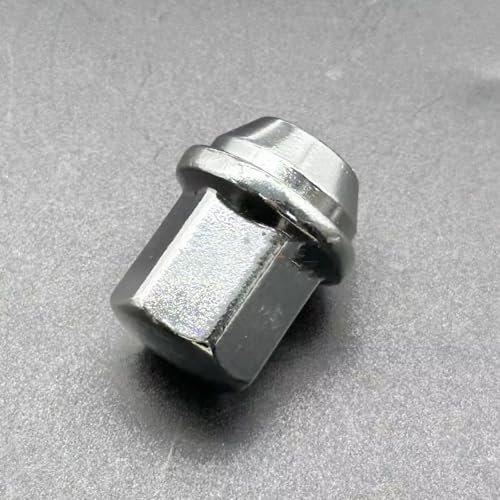 TREGOO Bulloni Cerchio Fissaggio Compatibile con Jeep per Grand per Cherokee 2012 2013 2014 2015 2016 2017 2018 Dado Ruota Dado Ruota OEM: 06509422AA 6509422AA