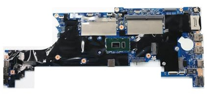 Placa Madre Placa Base 17812-1. for portátil Fit For Lenovo ThinkPad T580 P52S. con CPU i5 i7 de 7.ª y 8. generación. GPU MX150 2G. DDR4