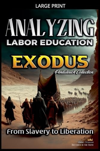 Analyzing the Teaching of Labor in Exodus: From Slavery to Liberation (The Education of Labor in the Bible, Band 2)