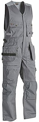 Blaklader 26521860 ÄRMELLOSE OVERALLS, Grau, grootte C44