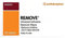 Smith and Nephew 403100 Reinigungstücher zum Entfernen von Klebern, 50 Stück