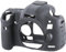 Walimex pro easyCover - Custodia per Canon EOS 5D Mark III [Silicone, Nero]