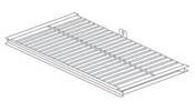 Music City Metals Matte Cast Iron Cooking Grid Replacement for Gas Grill Models Outdoor Gourmet CG3023E and Outdoor Gourmet GD430, Set of 2