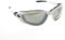 RAVS SPORTBRILLE - GLETSCHERBRILLE - Skibrille -Kitesurfen INKLUSIVE SOFTBAG !