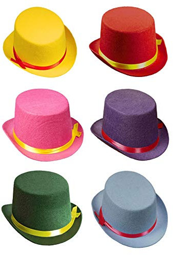 WIDMANN S.R.L. Cilindro in Feltro C Rosa