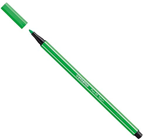 STABILO INT. Pen 68 Stabilo Neongrün 4006381121071
