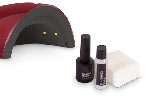 Rio 14 Day UV Gel Nail Polish and Lamp Kit