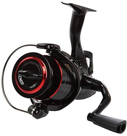 Okuma Ceymar Baitfeeder CMBF-330-200m 0,20mm Freilaufrolle Angelrolle mit Freilauf, Rollen mit Freilauffunktion, Angelrollen zum Karpfenangeln, Zanderangeln, Aalangeln, Hechtangeln, Forellenangeln