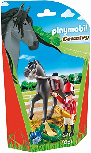 PLAYMOBIL 9261 Jockey