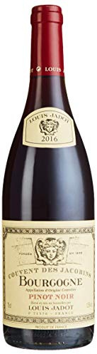 Louis Jadot Spätburgunder / Pinot Noir 2014 trocken (1 x 0.75 l)