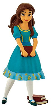 Bullyland 13251 - Disney Elena von Avalor Spielfigur, Isabel