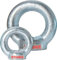 Seilwerk STANKE 50x Ghiera M8 dado ad anello zincato 8 mm