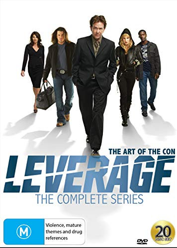 Leverage | Complete Series