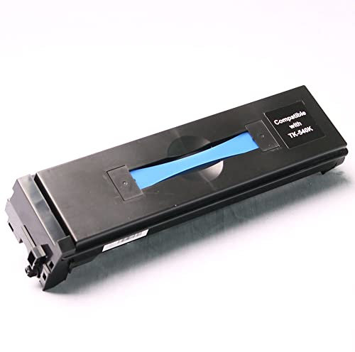 ABC Kompatibler Toner für Kyocera TK-540K Schwarz für Kyocera FS-C5100DN FS C5100DN FSC5100DN TK540 K