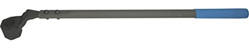 KS Tools Kurbelwellen Riemenscheiben-Gegenhalter für Honda, 715 mm