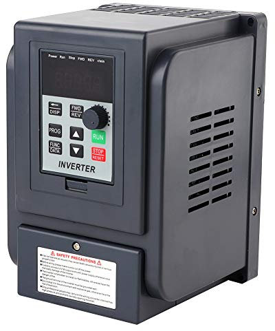 1-Phasen 220V Eingang 3-Phasen 380V Ausgang Vfd Wechselrichter At4-1500X 400Hz 8A Frequenzumrichter Motor Drehzahlregler,Wandler