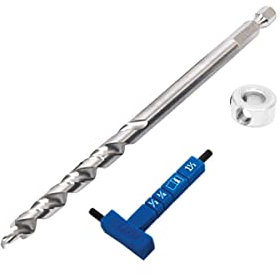 Kreg Micro Drill Bit & Stop Collar