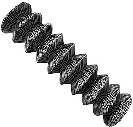 V2Aox Recinto Filo Metallico Recinzioni Griglia Cavatorta 100 cm Alto 25 m Antracite