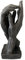 Große Bronze-Hände, Skulptur, Hochzeitsgeschenk, Heiratsantrag, Lebensgröße, 26 cm, 830 g