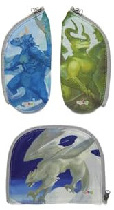ergobag Zippies Set 3-teilig Drachen