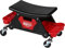 KS Tools 500.8013 Fahrbarer Hocker, L650xH350mm