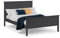 Julian Bowen Luna Bed - Surf White Painted Beds