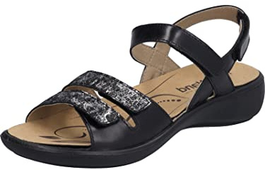 Westland Damen Riemchensandalen Ibiza 86,Weite G (Normal),Wechselfußbett