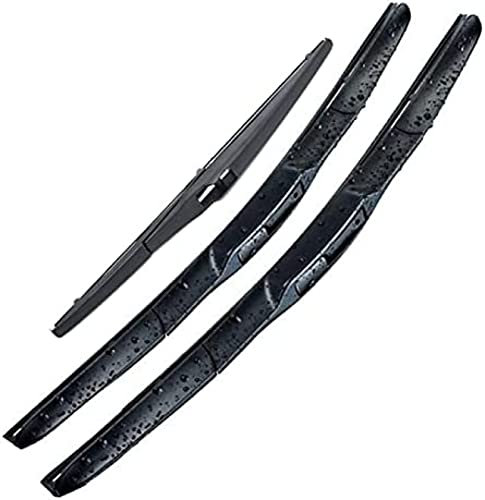 Scheibenwischer-Set vorne und hinten, für T-oyota, für RAV4 XA40 2013-2018 Scheibenwischer