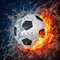 5D DIY Diamond Painting Kit, Diamant Painting Bilder Set, Diamond Arts Craft Malerei Malen nach Zahlen für Kinder Mädchen Erwachsene Home Wanddekoration Dekoratio - Fußball