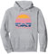 Feldhockey Ich bin netter nach Feldhockey Pullover Hoodie