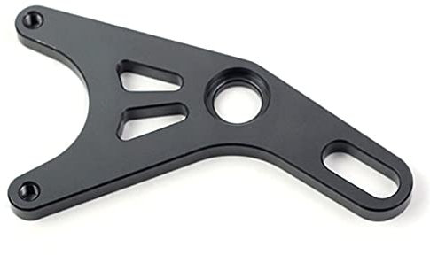 Motorrad 84mm Bremssattel Hinten Halterung Adapter Unterstützung Für 220mm Bremsscheibe Für MSX125 Für Monkey M3 M5 Elektroroller (Farbe : 5)