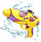 Wasserpistole Spielzeug, Spritzpistolen Water Gun Spielzeug für Kinder und Erwachsene, Wasserpistole mit großer Reichweite 200ML Party Water Blaster Spielzeug für Party Strand Pool,Violett