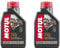 MOTUL Aceite Moto 710 2T 1L (Paquete de 2)