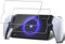 Holilo Para Sony PS5 Playstation Portal 【2 Piezas】 Protector de Pantalla Cristal Templado, 9H Dureza HD Vidrio Templado Anti-Arañazos Sin Burbujas Glass Screen Protector