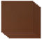 6x 30 * 30 * 0,3cm Fogli di Legno di Tiglio, Tavola di Legno Grezzo Quadrato 12 * 12inch Vuoto Compensato di Ritagli di Legno, per Progetti di Incisione Laser,Arti E Mestieri (Caffè)