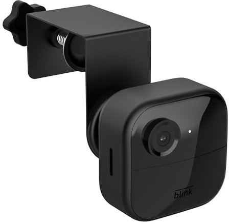 Blink Outdoor-Kamerahalterung – ohne Bohren Blink Sicherheitskamera-Montagezubehör für 4. / 3. Generation & Blink XT2/XT Kamera