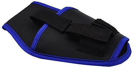 Hemobllo Electrician Tool Kit Drill Waist Holder Bag for Battery Power Tool Pouch