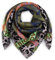 CODELLO Damen Warmes Jacquard-Tuch mit gewebtem Multimix-Muster