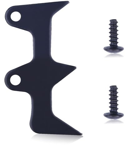 Gubeter Pour engrenage à bois Pour Husqvarna 137, Pour Poulan2200 2250 2500 2775 2900 2750 3050, 530014381,530014469 et 530038990.
