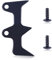 Gubeter Pour engrenage à bois Pour Husqvarna 137, Pour Poulan2200 2250 2500 2775 2900 2750 3050, 530014381,530014469 et 530038990.
