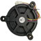 Refrigerator Cooling Fan Motor Accessories, Compatible For Haier GW12E12MS1DB-57Z32, Refrigerator Radiator Parts 12v 0.22A