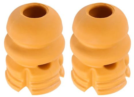 2Stück Federung Bump Stop Stoßdämpfer Kompatibel für S-ilverado KIA Sorento JC 2002-2009 Ersetzt 55150-3E000 Auto Stoßdämpfer Puffer Anschlagpuffer Federwegsbegrenzer