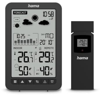 Hama Ko Samui Nero Batteria