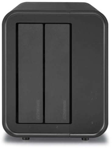 TerraMaster D2-320 2bay Gehäuse, USB3.2 10Gbps RAID,Diskless