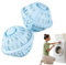 Boules de lavage – Artefact de boule de linge, filtre d'épilation en maille | Anti-enroulement de tambour nettoyage décontamination magique boule de lavage pour voyage RV