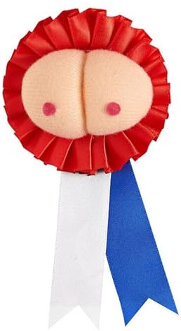 CREATIV DISCOUNT NEU Auszeichnung Beste Brust, für JGA